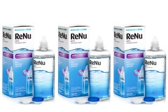 ReNu MPS Sensitive Eyes 3 x 360 ml z pojemnikami