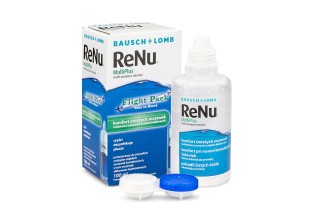 ReNu MultiPlus Flight Pack 100 ml z pojemnikiem