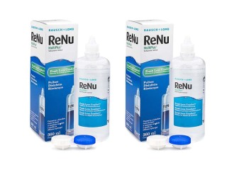 ReNu MultiPlus 2 x 360 ml z pojemnikami - DE