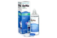 ReNu MultiPlus 240 ml z pojemnikiem
