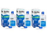 ReNu MultiPlus 3 x 360 ml z pojemnikami - DE 16867