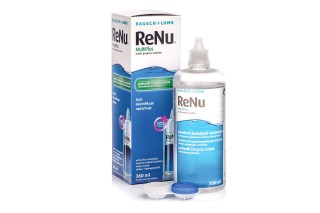 ReNu MultiPlus 360 ml z pojemnikiem