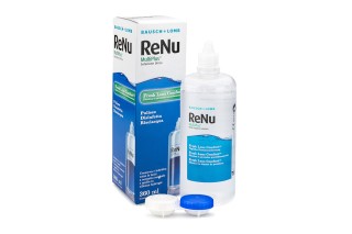 ReNu MultiPlus 360 ml z pojemnikiem - DE