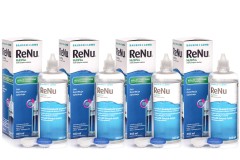 ReNu MultiPlus 4 x 360 ml z pojemnikami