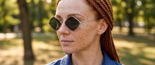Saint Laurent SL 302 LISA 004 55 Wygenerowany obraz