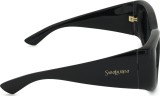 Saint Laurent SL 903 HOWL 001 55 Bok produktu