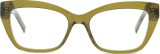 Saint Laurent SL M117 011 53 Przód produktu