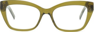 Saint Laurent SL M117 011 53 Przód produktu