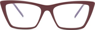 Saint Laurent SL M737 MICA THIN OPT 011 54 Przód produktu