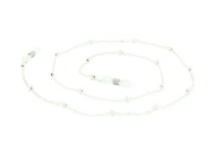 Łańcuszek do okularów Silver