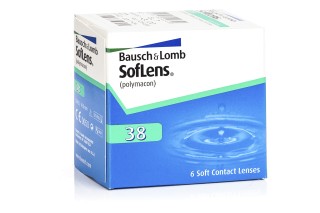 SofLens 38 (6 soczewek)
