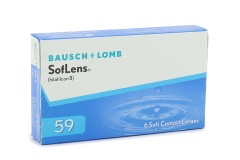 SofLens 59 (6 soczewek)