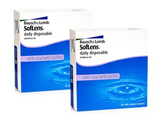 SofLens Daily Disposable (180 soczewek)