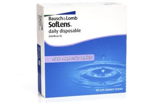 SofLens Daily Disposable (90 soczewek)