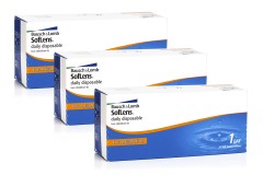 SofLens Daily Disposable for Astigmatism (90 soczewek)