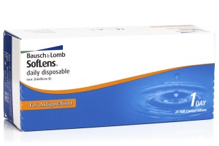 SofLens Daily Disposable for Astigmatism (30 soczewek)