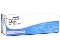 SofLens Daily Disposable (30 soczewek)