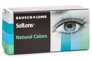 SofLens Natural Colors (2 soczewki) - bez mocy