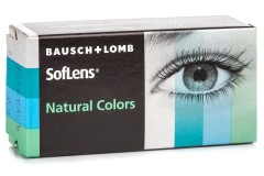 SofLens Natural Colors (2 soczewki) - korekcyjne