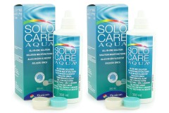 SOLOCARE AQUA 2 x 360 ml z pojemnikami