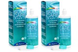 SOLOCARE AQUA 2 x 360 ml z pojemnikami 33386
