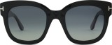 Tom Ford Beatrix-02 FT0613 01D 52 Przód produktu