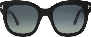Tom Ford Beatrix-02 FT0613 01D 52 Przód produktu