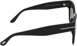 Tom Ford Beatrix-02 FT0613 01D 52 Bok produktu