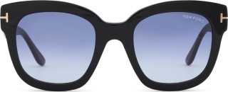 Tom Ford Beatrix-02 FT0613 01W 52 Przód produktu