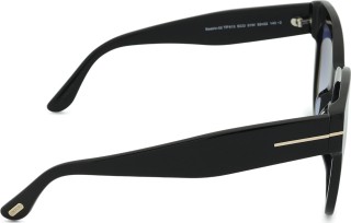 Tom Ford Beatrix-02 FT0613 01W 52 Bok produktu