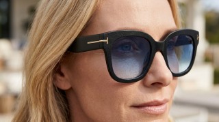 Tom Ford Beatrix-02 FT0613 01W 52 Wygenerowany obraz