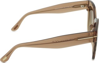 Tom Ford Beatrix-02 FT0613 45K 52 Bok produktu