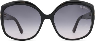 Tom Ford Chiara-02 FT0919 01B 60 Przód produktu