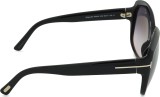 Tom Ford Chiara-02 FT0919 01B 60 Bok produktu