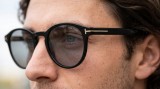 Tom Ford Dante FT0834 01A 52 Wygenerowany obraz