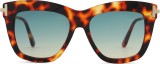 Tom Ford Dasha FT0822 55P 52 Przód produktu