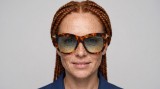 Tom Ford Dasha FT0822 55P 52 Wygenerowany obraz