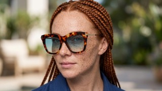 Tom Ford Dasha FT0822 55P 52 Wygenerowany obraz