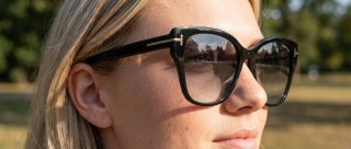 Tom Ford Elsa FT1108 01C 55 Wygenerowany obraz