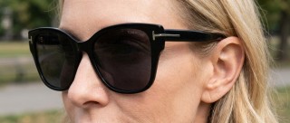 Tom Ford Elsa FT1108 01D 55 Wygenerowany obraz