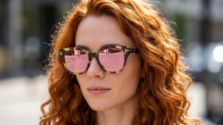 Tom Ford Elsa FT1108 55Z 55 Wygenerowany obraz