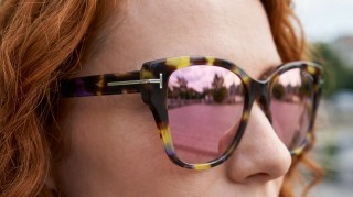 Tom Ford Elsa FT1108 55Z 55 Wygenerowany obraz
