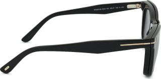 Tom Ford FT5970-B 001 50 (klips przeciwsłoneczny) 40970