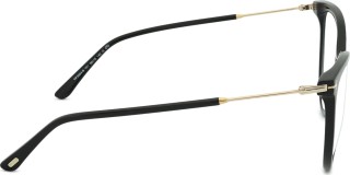 Tom Ford FT5994-B 001 56 (klips przeciwsłoneczny) 35920