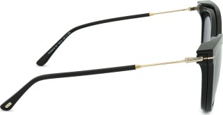 Tom Ford FT5994-B 001 56 (klips przeciwsłoneczny) 35924