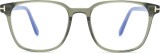 Tom Ford FT6156-K-B 020 52 Przód produktu