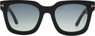 Tom Ford Leigh FT1115 01B 52 Przód produktu