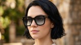 Tom Ford Leigh FT1115 01B 52 Wygenerowany obraz