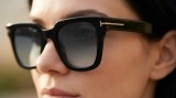 Tom Ford Leigh FT1115 01B 52 Wygenerowany obraz