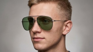 Tom Ford Leon FT1071 14N 62 Wygenerowany obraz